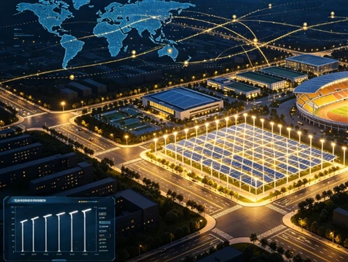Exportation mondiale de l'éclairage extérieur au milieu de l'année 2026 : évolutions du marché, o...